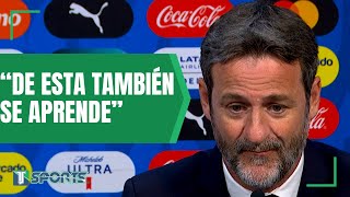 Thomas Christiansen REACCIONA a la GOLEADA de la Selección Colombia a Panamá en la Copa América [upl. by Rebme]