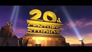 20th Century Studios 90th anniversary concept 2025 dream logo package [upl. by Shuler634]