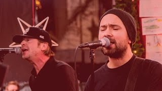 Millencolin  No Cigar  Musikhjälpen 2016 [upl. by Libove]