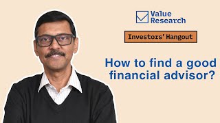 How to find a good financial advisor financialplanning [upl. by Olifoet]