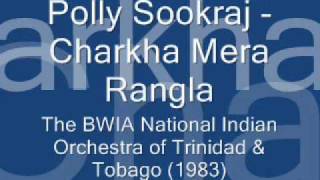 Polly Sookraj  Charkha Mera Rangla 1983 [upl. by Enirehtahc]