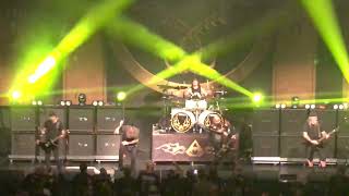 Overkill  Mahaffey Theater St Petersburg Florida October 26 2024 FULL SET [upl. by Aneala]