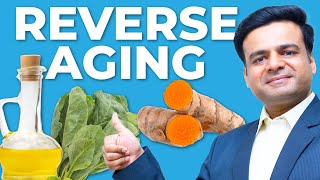 Eat These Foods Daily to Reverse Aging amp Heal the Body Fast [upl. by Tamra899]