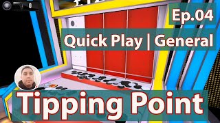 Tipping Point Game Game 1 [upl. by Coit]