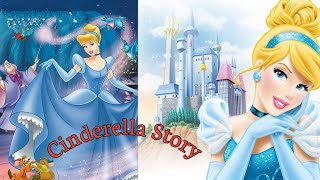 Cinderella Cartoon💃🧡  Cinderella Cartoon in Urdu  💯💕🥀 [upl. by Fini]