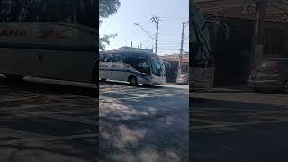 VIAÇÃO PIRACICABANA BUSSCAR NB1 [upl. by Erdna5]