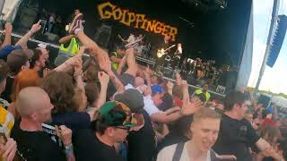 Goldfinger  99 Red Balloons  Live At Slamdunk 2024 [upl. by Chrissie]