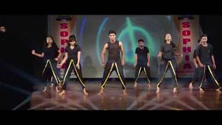 SADDA DIL VI TU DANCE  ABCD  SHAIVAM  SURYA [upl. by Aicenad]