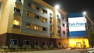 Hotel Park Prime Durgapur [upl. by Arquit]