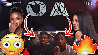 🔥DOUGIE B  OA Ft Yagi B x Jo Bandz Official video  REACTION [upl. by Ahseekal871]