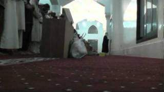 UAE Qari Reciting Maghrib Prayer at a Mosque in Abu Dhabi Part 12 [upl. by Leilah109]