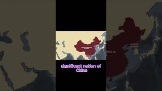 Why Did Communism Survive in China history education youtubeshorts facts shorts [upl. by Cissej905]