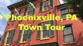 Phoenixville PA Town Tour [upl. by Pence407]