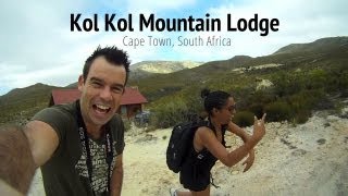 Kol Kol Mountain Lodge  Cape Town South Africa [upl. by Ynwat]