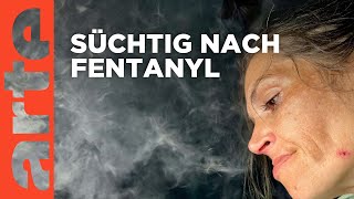 USA San Francisco auf Fentanyl  ARTE Reportage [upl. by Riedel]