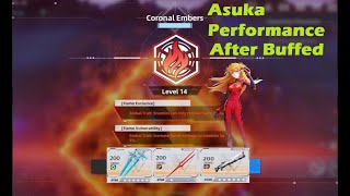 【幻塔】Asuka Performance After Buffed【Tower of Fantasy】 [upl. by Eidlog]