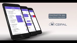 CEIPALs Mobile Application  Applicant Tracking System [upl. by Mashe]