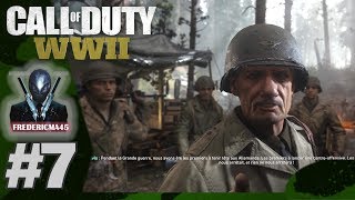 CALL OF DUTY WW2 FR  LUsine De La Mort Succès Brouillard De Guerre  7  4K60fpUltra [upl. by Zindman]