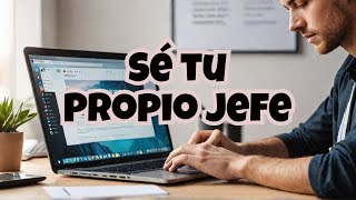 ¡5 Formas Increíbles de Salir del Poder Ganar Dinero y Ser tu Propio Jefe en 2025 [upl. by Pierro]