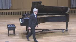 Emeritus Faculty Recital William Phemister [upl. by Nelda66]