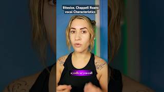 Chappell Roans vocal analysis based on good luck babe chappellroan singingtips singlikeapro [upl. by Galvan]