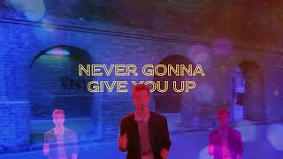 Rick Astley  Never Gonna Give You Up Viga Remix [upl. by Yrrum]