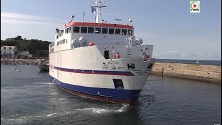 ÎLE DE GROIX  Le bon SaintTudy  ILE DE GROIX TV [upl. by Epolulot]