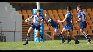 Jake Averillo Junior Rep Highlights [upl. by Fahy]