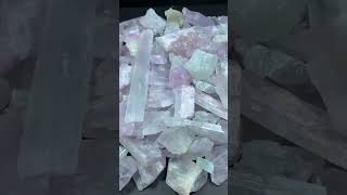 Kunzite afghanistan afghanite quartz gemstonepakistan crystals gems afghanjewelry quartz [upl. by Sukin703]