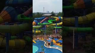 ocean park BSD droneadventure videoshort oceanpark [upl. by Costanza293]