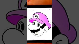 comment dessiner super mario facilement [upl. by Machos]