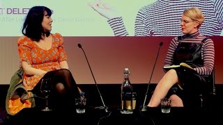 In conversation with Alice Lowe on Prevenge quotYou get so used to feeling invisible as a mumquot  BFI [upl. by Addia]