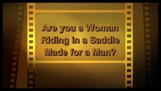 Are you a Woman Riding in a Saddle Made for a Man [upl. by Nailij167]