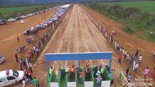 Corrida de Cavalos em TOCANTINS 2017 [upl. by Eimiaj]