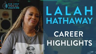 quotCareer Highlightsquot  Lalah Hathaway Ep 12 [upl. by Buyse]