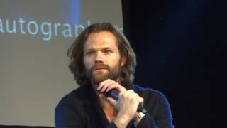 jibland 2016  Jared solo panel  part1 [upl. by Joung]