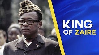 Mubutu Sese Seko King Of Zaïre Documentary [upl. by Pippa885]