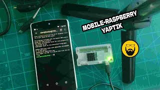 MOBILERASPBERRY PI  CEBİNİZDEKİ CANAVAR [upl. by Latia]