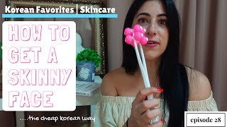 Korean Favorites  SKINCARE [upl. by Nahtnanhoj63]