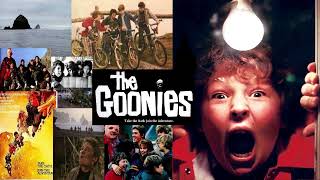 THE GOONIES SOUNDTRACK [upl. by Aiasi166]