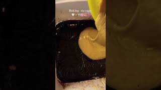 Baking is the best distraction👩‍🍳🧁🍰💫🌸 backing therapy distraction girltherapy viralvideo [upl. by Eniamrehc290]