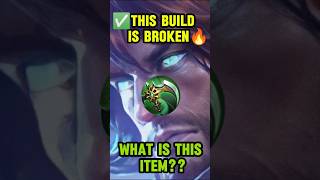 ✅ROGER BROKEN BUILD 2024🔥😱 mobilelegends shorts mlbb short rogergameplay youtubeshorts [upl. by Akiret]