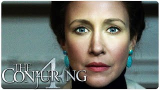 The Conjuring 4 2024 Movie  Vera Farmiga Patrick Wilson Taissa Review And Facts [upl. by Kurt]