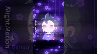 Un edit de Genya💜genya shinazugawa [upl. by Neall387]