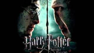 08 Panic Inside Hogwarts  Harry Potter and the Deathly Hallows Part 2 Soundtrack Full [upl. by Arline592]