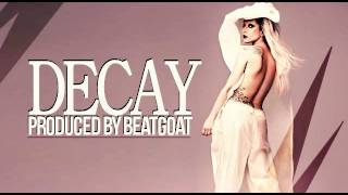 SOLD Decay Lady GagaFernando Garibay Style Beat [upl. by Anirak290]