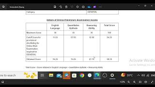 IBPS PO ATTEMPTS VS REALITY ibps ibpspo [upl. by Giffy]