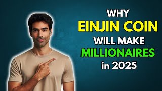 ENJ Why ENJIN COIN will make Millionaires in 2025 [upl. by Card]