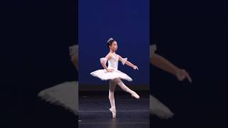 Yanjing Wang  Age 12  YAGP 25th Anniversary Finals shorts [upl. by Dragon63]