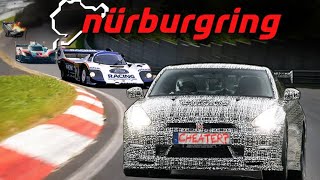 The Story of the Nürburgring  The Most Dangerous Track in the World [upl. by Byran4]